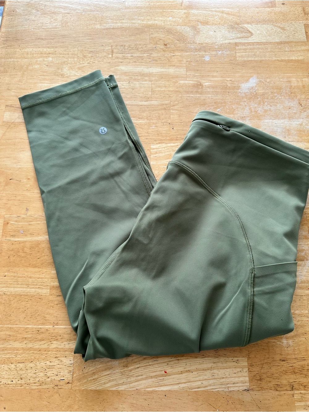 Lululemon leggings size 12